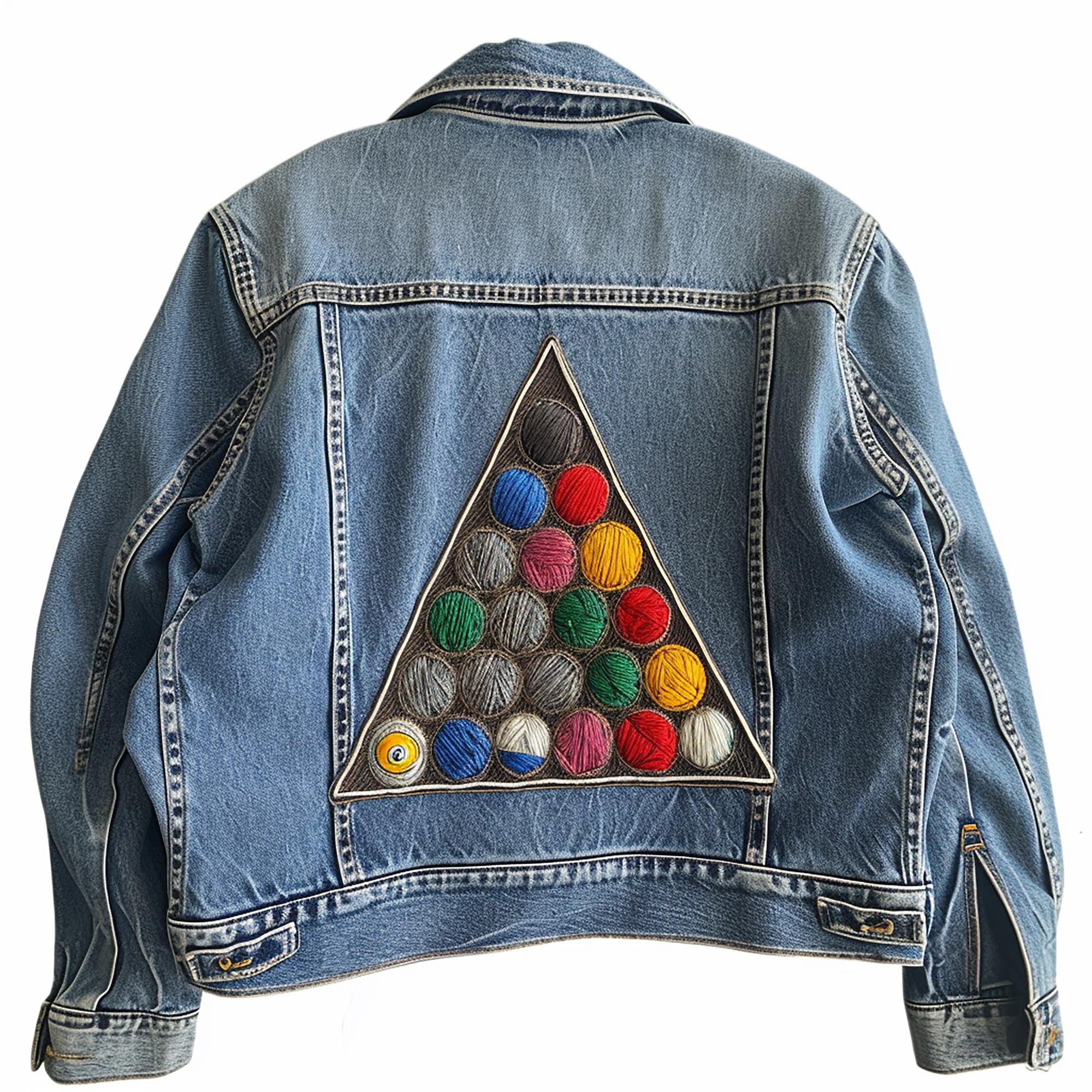 Patch personalizzate per giacche
